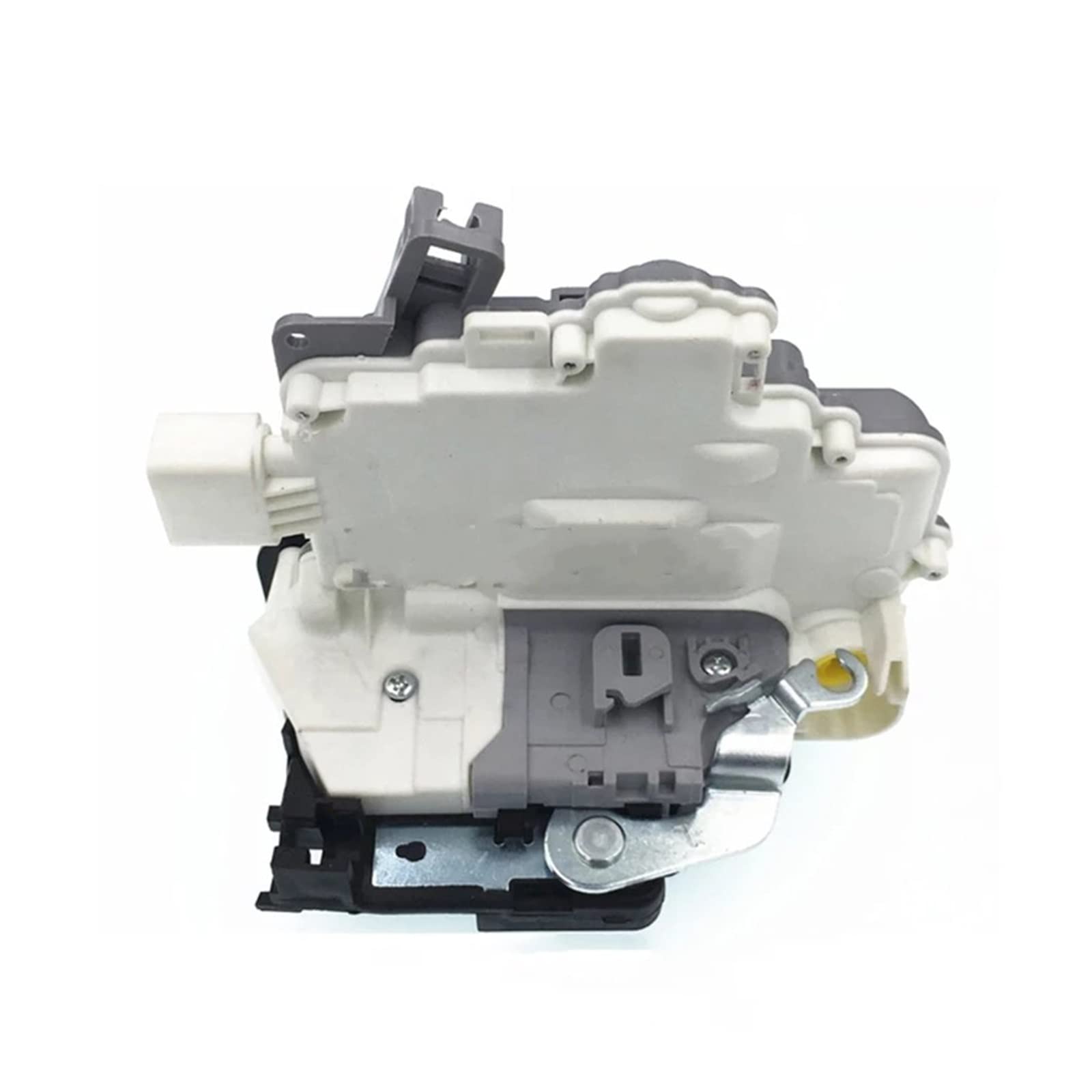 Hetevscck Front Left For Seat For Altea Xl For Toledo 3 Mk3 For Leon 1P1 5P1 1P1837015 1P1837016 1P0839015a 1P0839016a Door Lock Latch Actuator Hetevscck(Front Left)