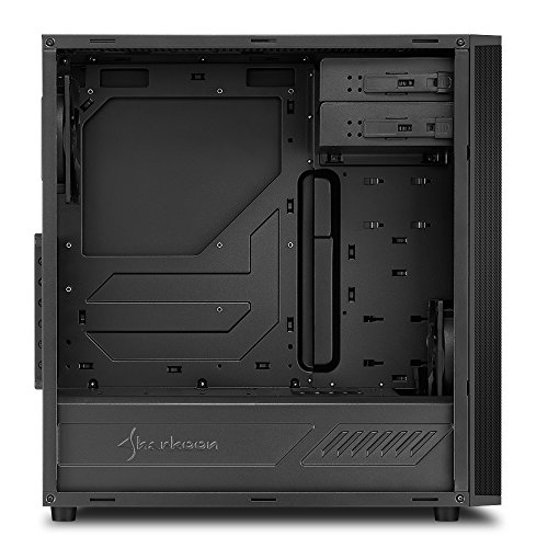 Case 2Xu3, 2X120 Fan