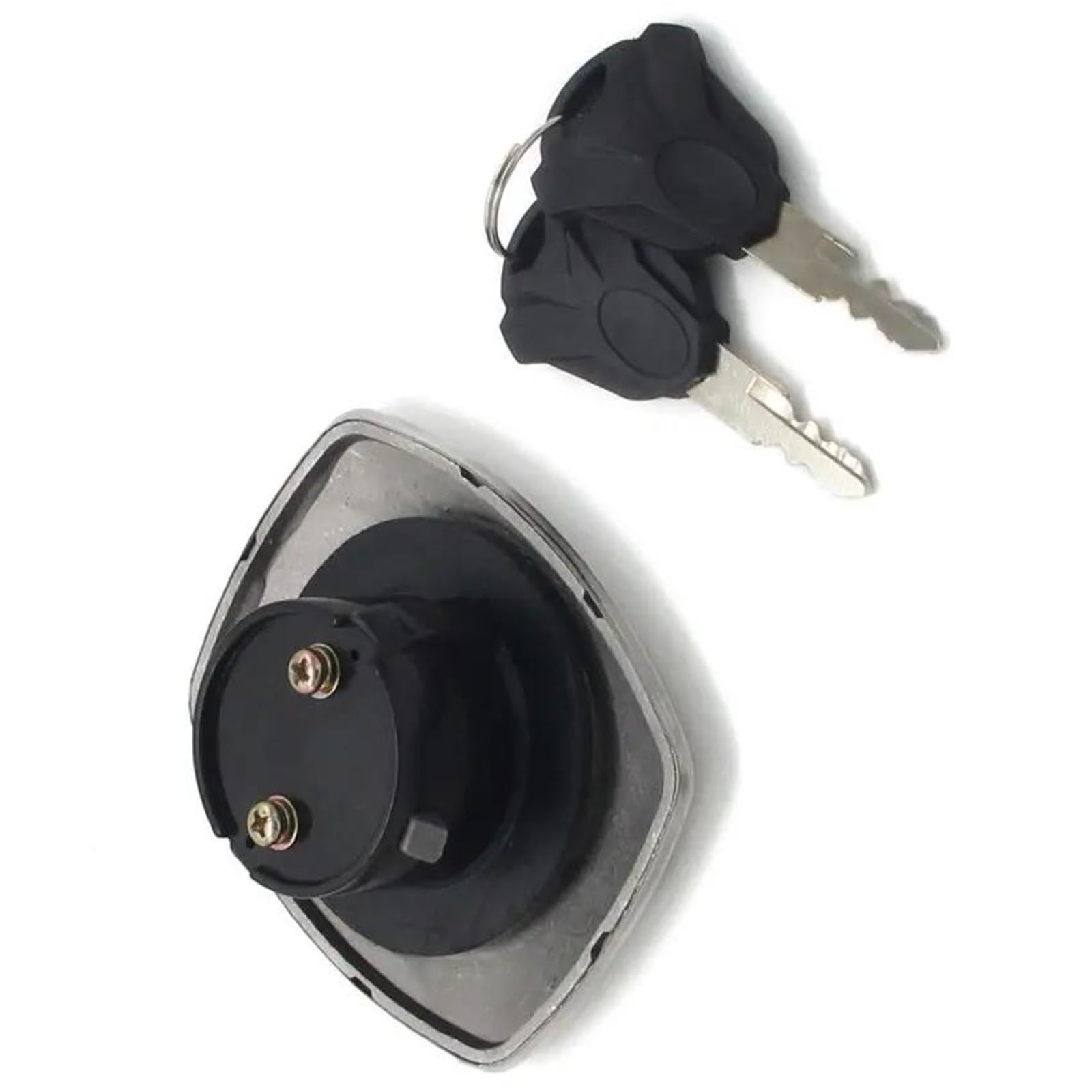 Tappo Serbatoio Carburante Con Chiave Di Copertura Per Suzuk GS1100L GS1100E IGS1000G GS1100GL GS1100GK2