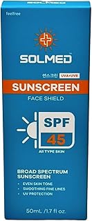 SOLMED - Protector solar de protección facial...