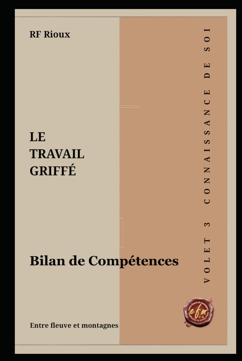 Bilan de Compétences (Le Travail Griffé)