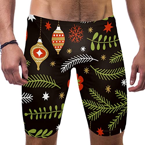 Traje de baño de competición multicolor para natación de resistencia