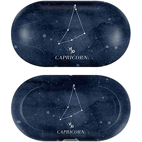 Skinit Decal Audio Skin Compatible with Galaxy Buds+ - Officially Licensed Originally Designed Capricorn Constellation Design