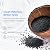 Waterdrop Alkaline Gravity-fed Water Filter System, Increase PH, Reduces Lead and up to 99% of Chlorine, with 4 Black Carbon Filters and Metal Spigot, King Tank Series, 2.25G
