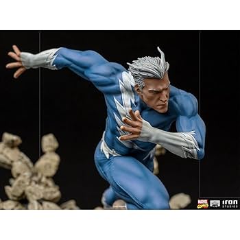 マーベルレジェンド クイックシルバー Marvel Legends Series Quicksilver, Avengers Retro Marvel