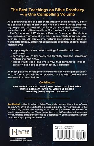 Image of When Jesus Returns: Living in Expectation of the End Times