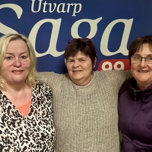 Sp&aacute;&eth; &iacute; beinni - Gu&eth;r&uacute;n Krist&iacute;n &Iacute;vard&oacute;ttir, Arnleif Axelsd&oacute;ttir og Berg&thorn;&oacute;ra Sigur&eth;ard&oacute;ttir copertina