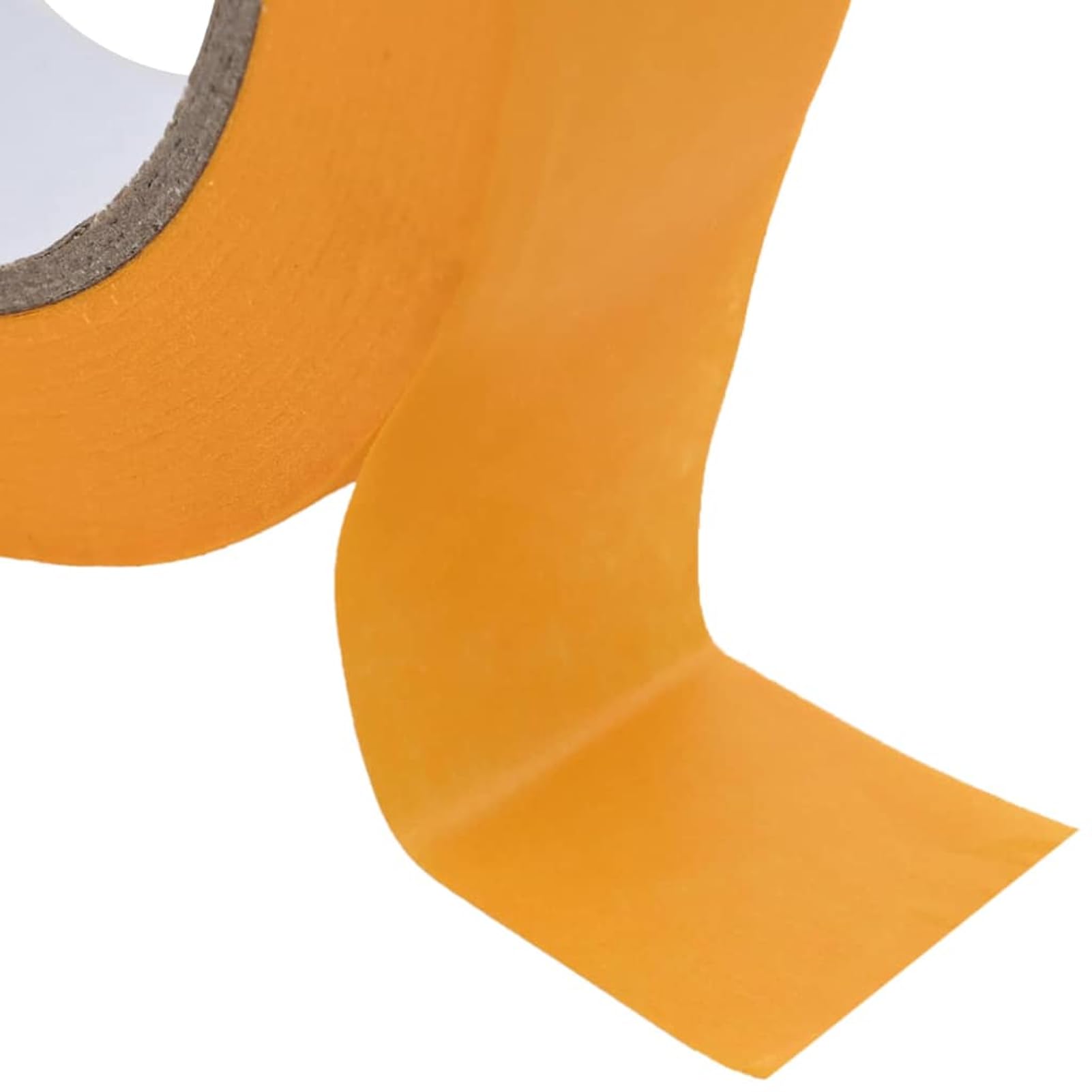 Gecheer Malerklebebänder 24 pcs Gelb 25mm x 50m Papier für präzise und saubere Mal- und Bastelprojekte Innen- und Außeneinsatz