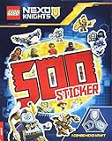  LEGO® NEXO KNIGHTS™. 500 Sticker