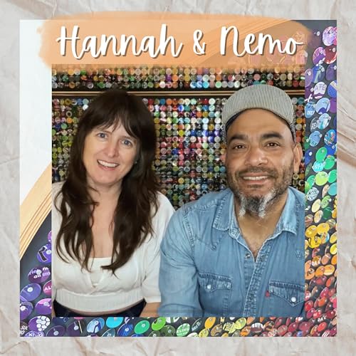Hannah and Nemo Make Moving Mosaics That Move Lives