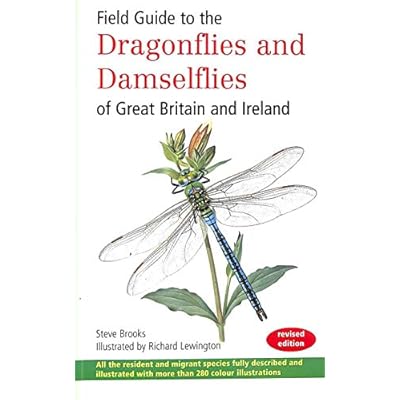 Field Guide to the Dragonflies and Damselflies of Great Britain and Ireland