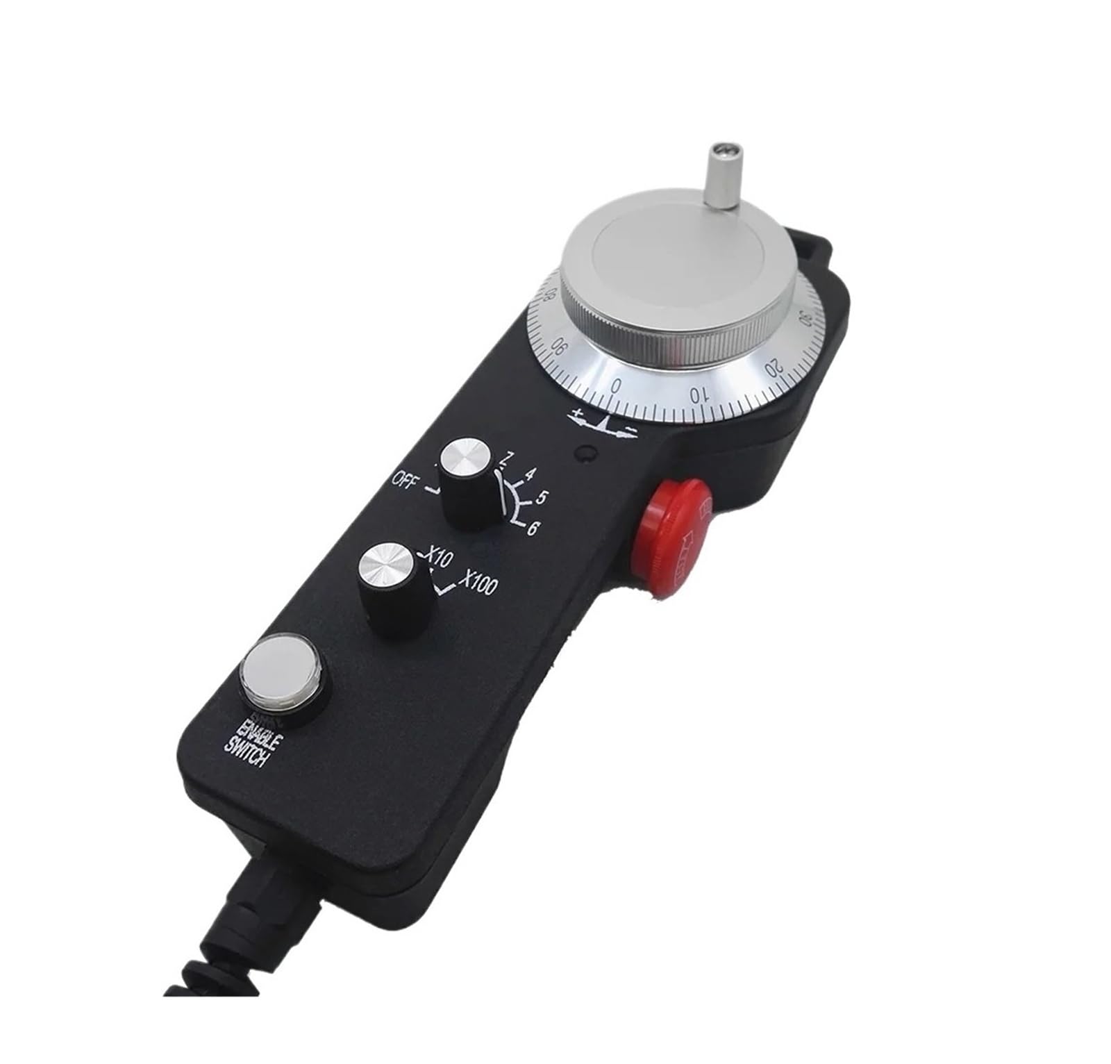 Volante electrónico CNC de 6 ejes TM2080 MPG line driver de 100ppr 7