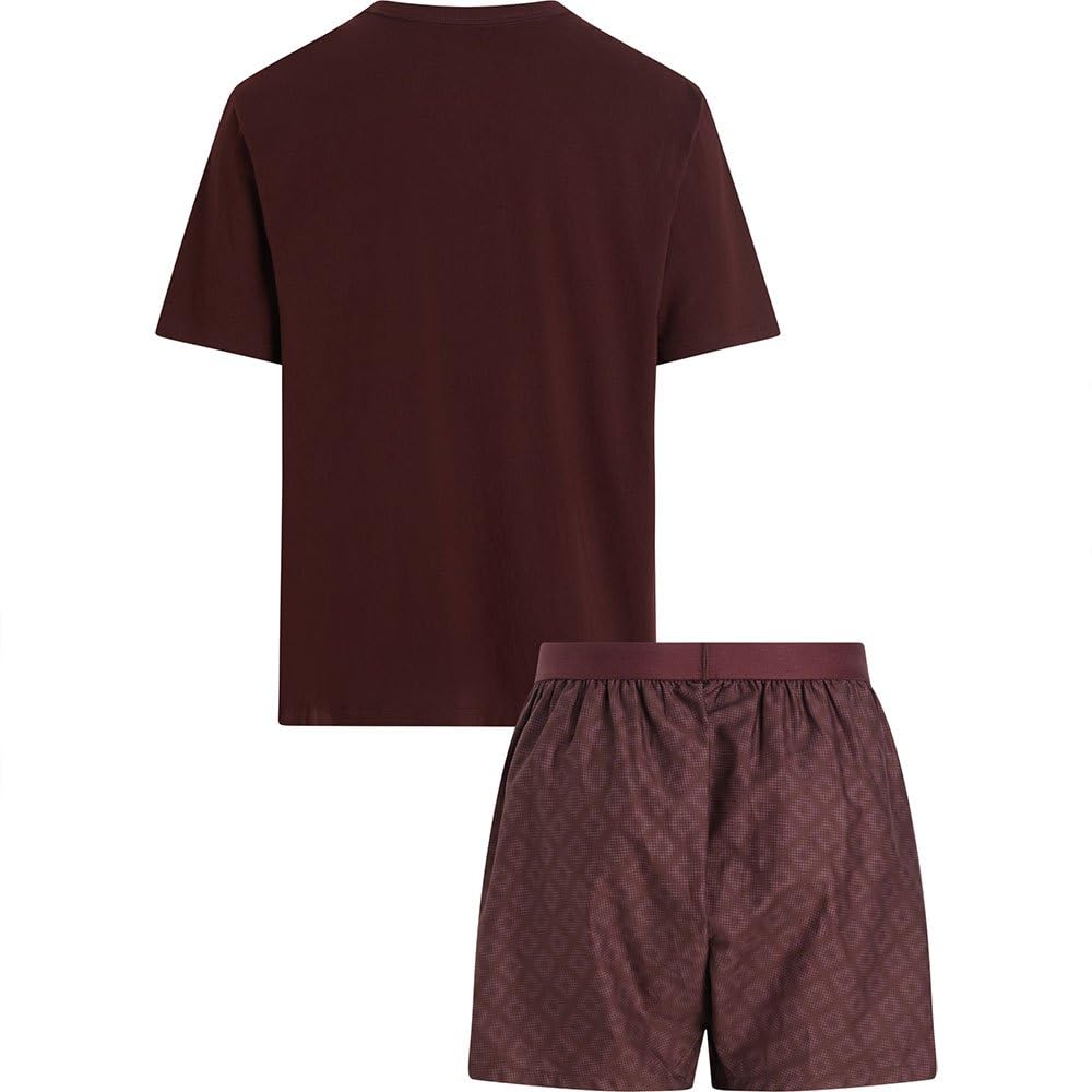 Calvin Klein Set de Pijama Corto para Hombre