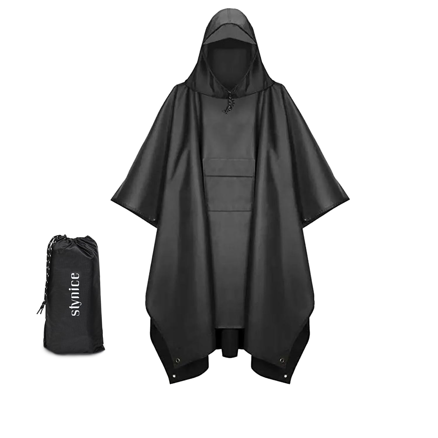 Poncho Pluie Impreméable pour camping randonnée pêche voyage