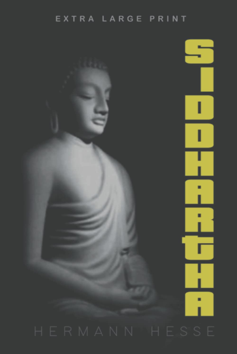Siddhartha (Extra Large Print edition)
