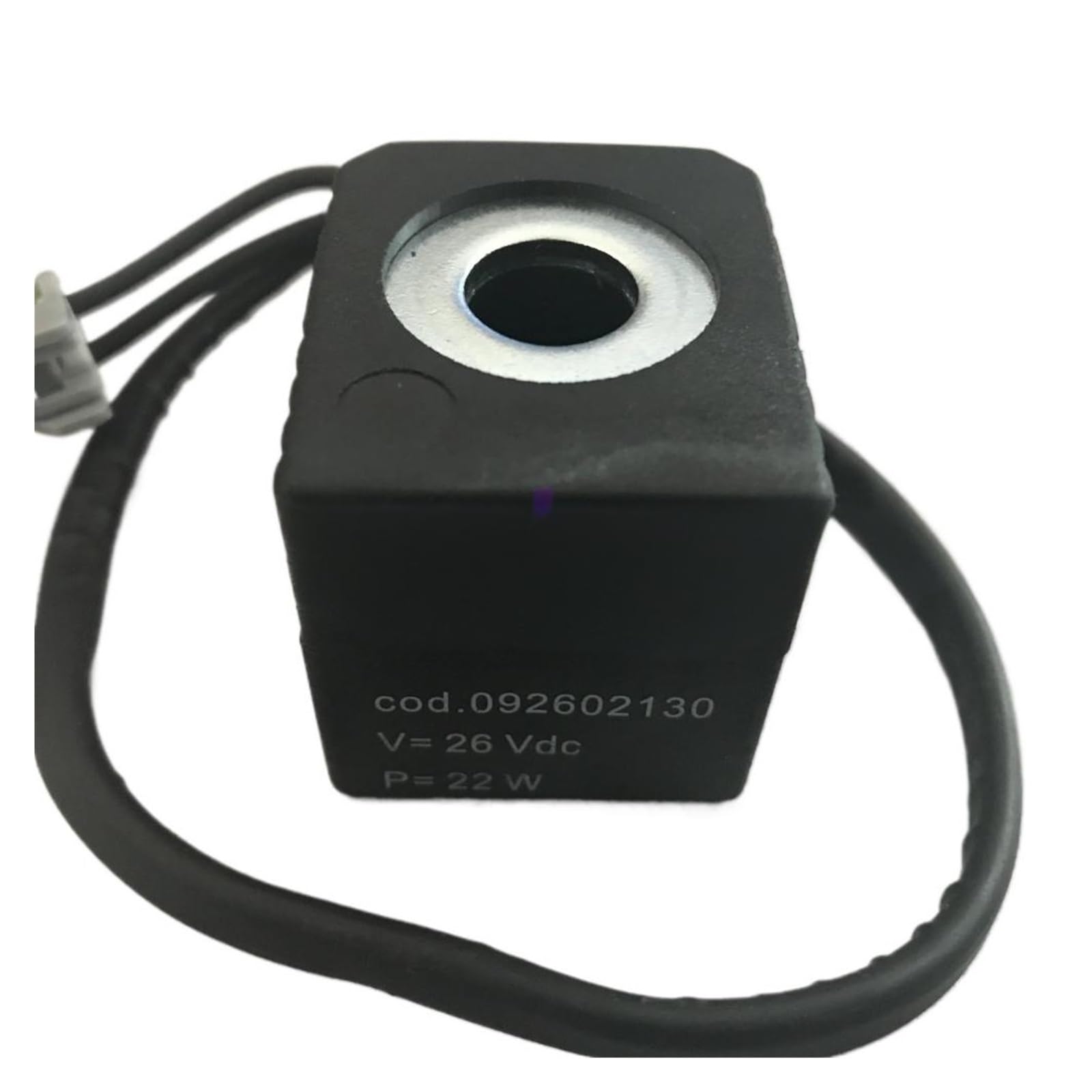 Bobine d'électrovanne 13mm DC 12V pour réparer une vanne bloquée