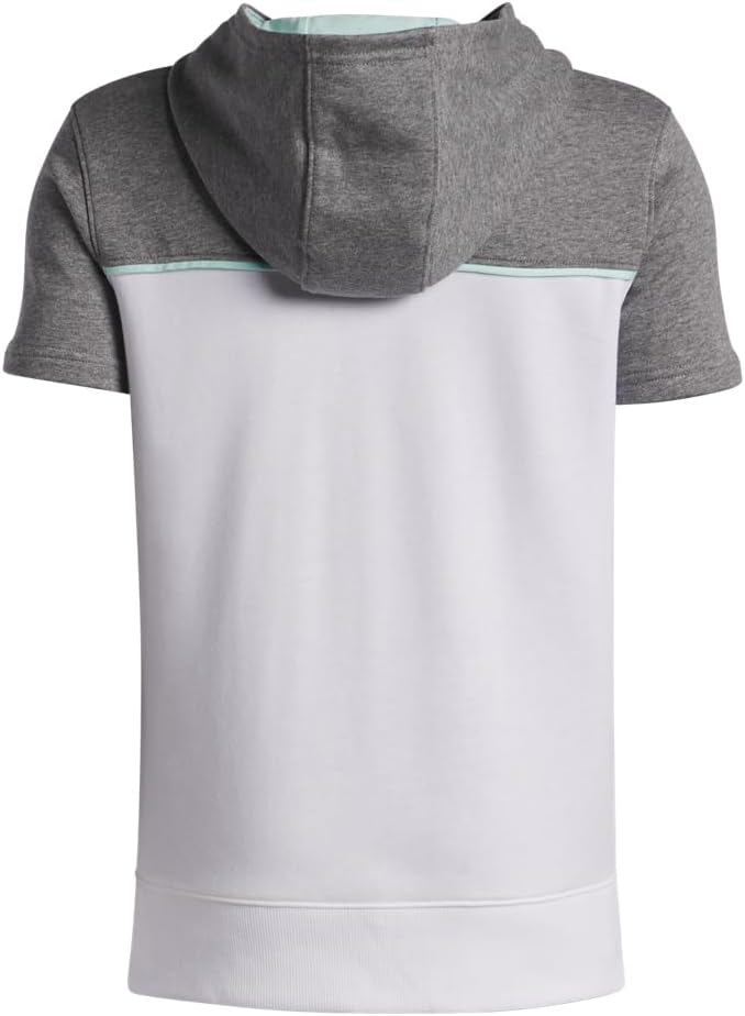 Under Armour Boys' Utility Short Sleeve Hoodie