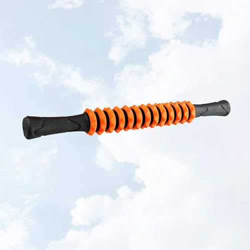 Miniatura 9 de Rodillo de masaje muscular Varillas de masaje corporal Masaje Herramientas Masajeador de piernas traseras Rodillo de pantorrilla para atletas, dolor