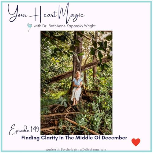 Finding Clarity In The Middle Of December copertina