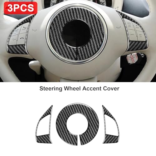 Garniture de volant Fiat 500 : solution idéale contre les rayures et l'usure des branches - 4