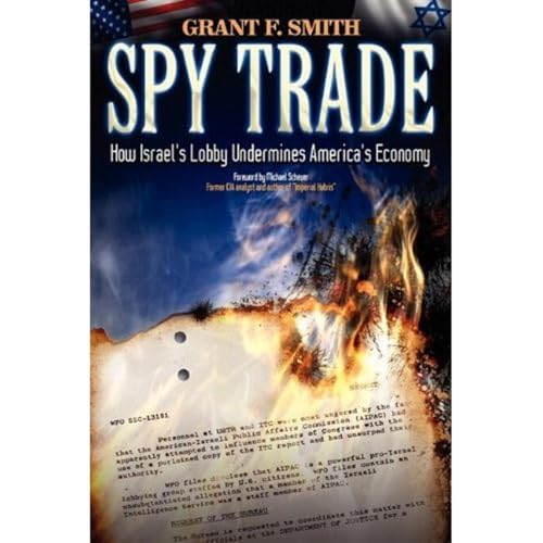SPY TRADE by Grant F. Smith episode artwork