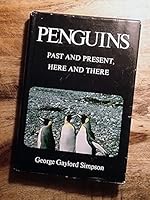 Penguins: Past and Present, Here and There 0300019696 Book Cover