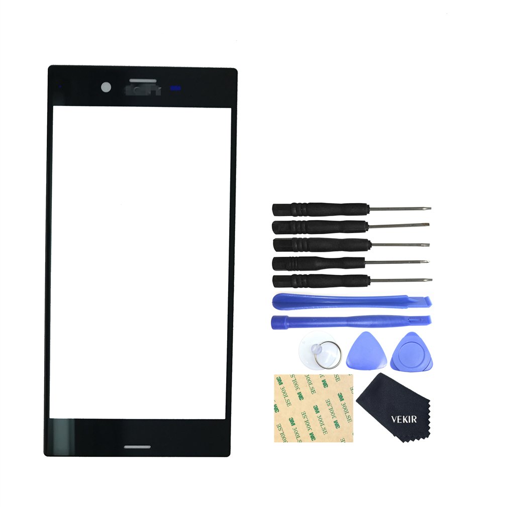 Mineral Black F32 Glass Cover Screen Replacement For Sony Xperia Xz F31 So 01j Sov34 601so Buy Online In Vanuatu At Desertcart