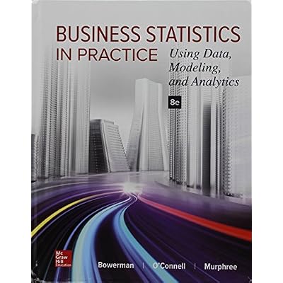 Business Statistics in Practice + Connect Access Card