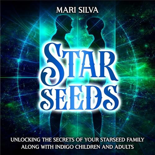 Starseeds by Mari Silva episode artwork