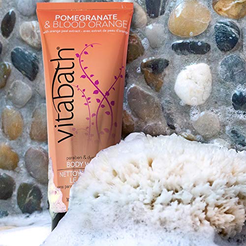 Vitabath Pomegranate Blood Orange Body Wash By Vitabath For Unisex - 10 Oz Body Wash, 10 Oz #TOP3