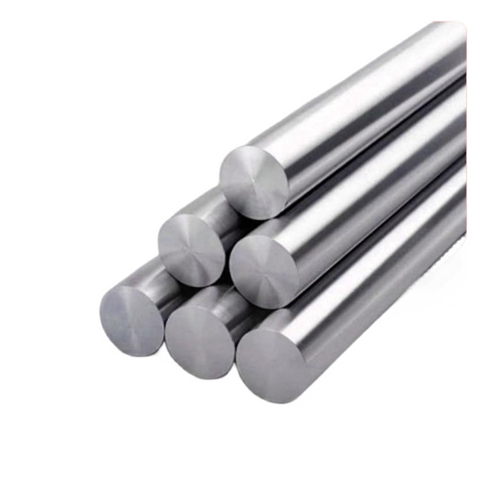 Stab Aus Edelstahl, 4 Mm, 5 Mm, 6 Mm, 8 Mm, 10 Mm, 12 Mm, 7 Mm, 18 Mm, Lineare Achse, Metrischer Rundstab, Erdungsstab 100, 200, 300, 500 Mm, 700 Mm (Size : 7mm, Color : 800mm)