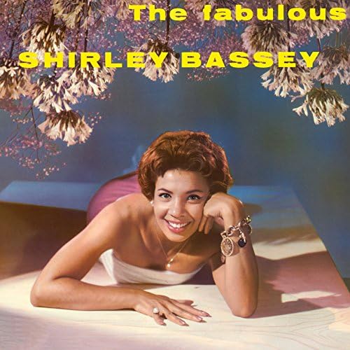 Shirley Bassey(シャーリーバッシー) レコード コレクション　７枚 Amazon Musicでシャーリー・バッシーのThe Fabulous Shirley