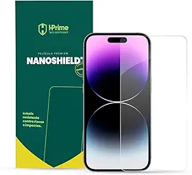Película HPrime Nanoshield Apple iPhone 14 Pro Max - 6.7'