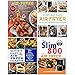 Price comparison product image Air-Fryer Cookbook [Hardcover], Every Day Easy Air Fryer, Quick & Easy Air Fryer Cookbook, The Slim 800 Hot Air Fryer 4 Books Collection Set