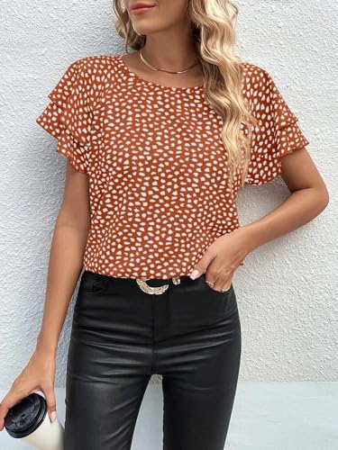 Image of HITHROW Solid Regular Fit Women's Tops