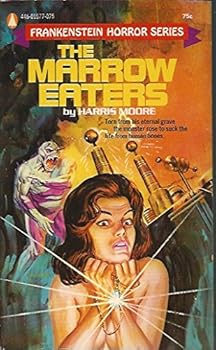 Paperback The Marrow Eaters Book