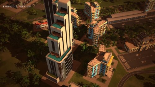 Tropico 5 Ps4 - vue 5
