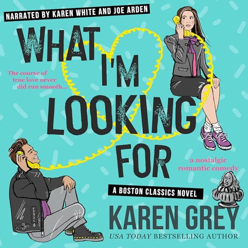 What I'm Looking For Audiolivro Por Karen Grey capa