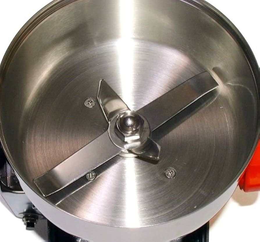 Amazon.co.jp: ひきっ粉 1000cc 乾燥食品製粉器 100V 1800w MZ