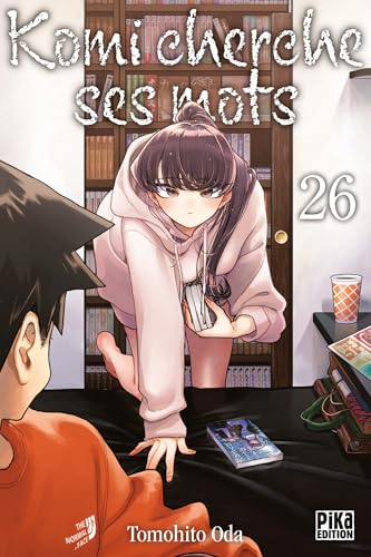 Komi cherche ses mots — Tome 26