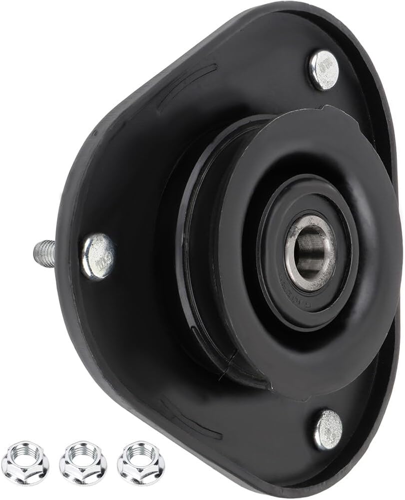 LSAILON Strut Shock Mount Front Replacement for 2004-2009 for Toyota Paseo 1.5L 2003-2008 for Toyota Corolla 1.8L Mounting Kit