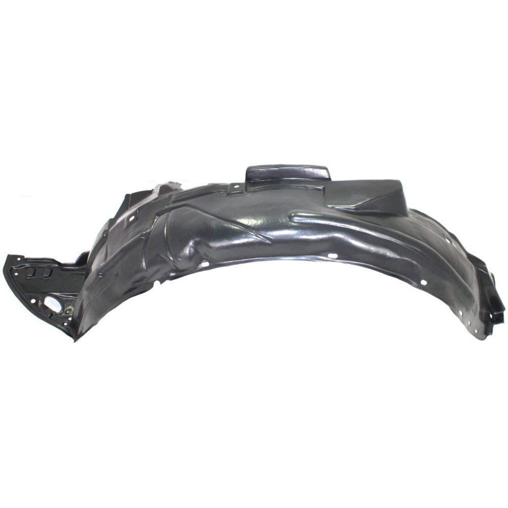 Front Driver & Passenger Side Fender Liner Set For Italy - Foto 4