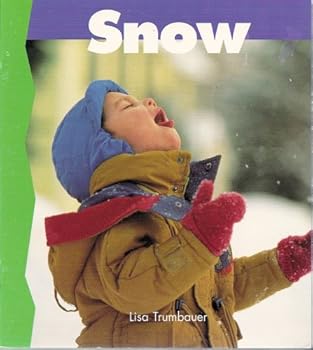Paperback Snow (Newbridge Discovery Links, Emergent Level, Set B) Book