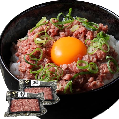 国産牛 段戸山高原牛 牛フレーク 肉トロ 2袋(60g×2袋)レアフレーク 生食用牛肉 設楽町