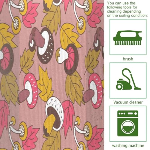 Tapete de cocina superabsorbente con base antideslizante de 2 piezas 5