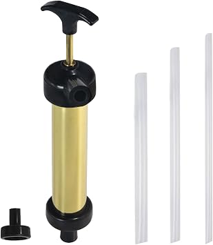 Marine Boat Oil Change Extractor Pump Manual Brass 9 Inches