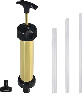 Marine Boat Oil Change Extractor Pump Manual Brass 9 Inches