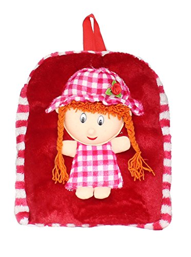 Image of Tickles Backpack Shoulder School Bag Nursery Picnic Travelling Bag For Kids Boys & Girls