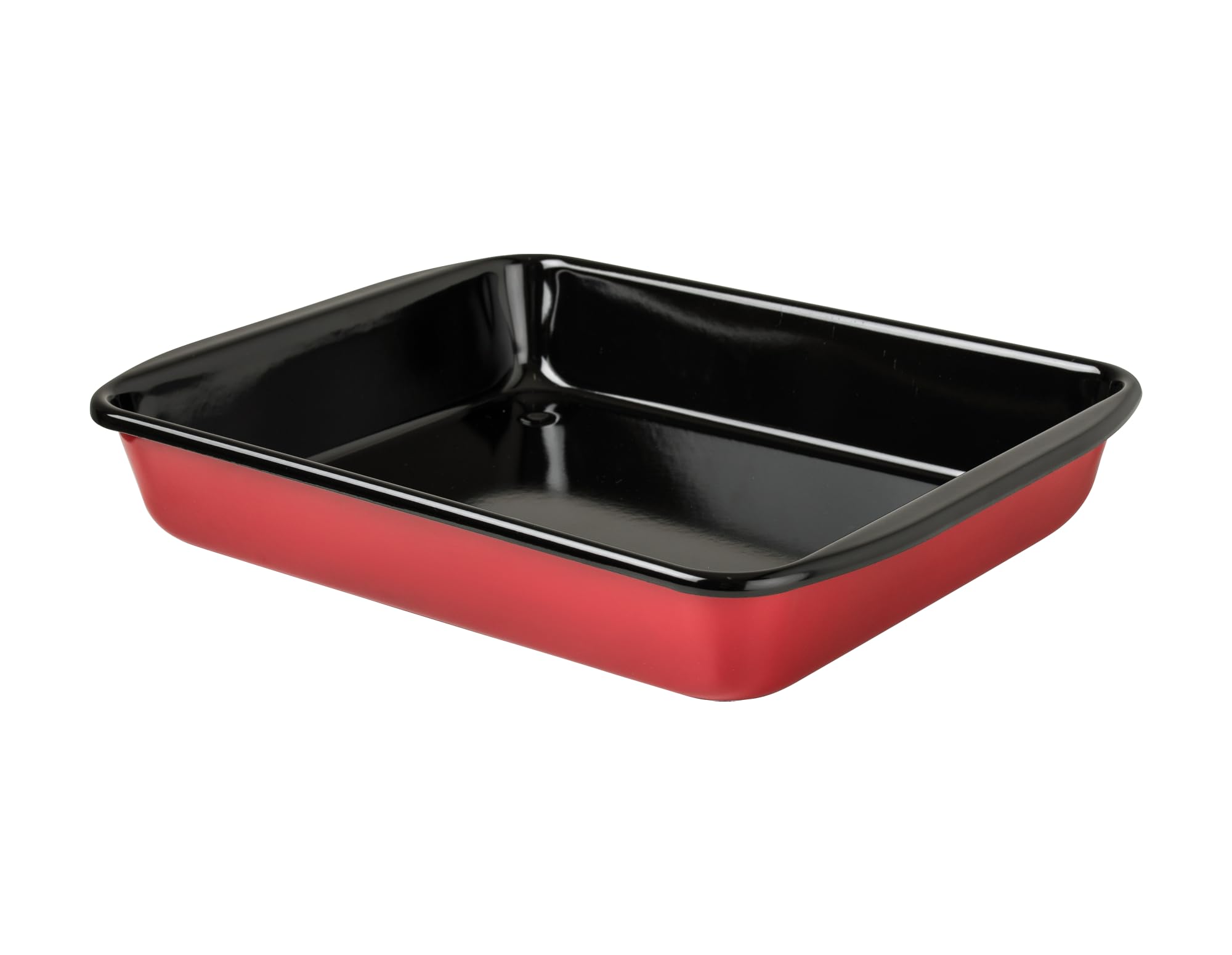 Riess 0402-020 Classic Colour Moule à pâtisserie Rouge Diamètre 32,8 cm