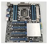 P9X79-E WS for Workstation Motherboard LGA2011 Support i7 3rd/4th Gen Processors E5-1600/2600 V1/V2DDR3